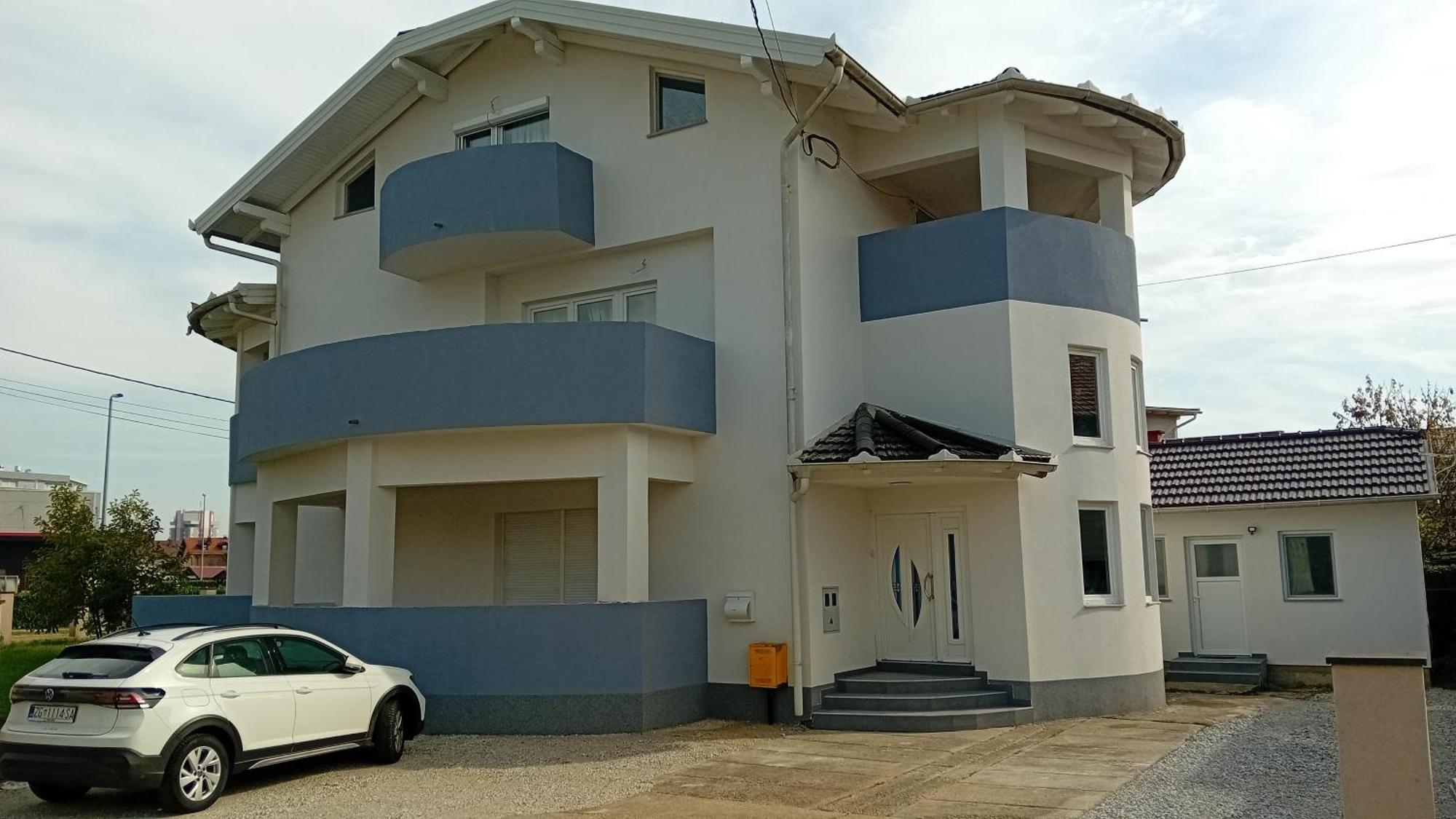 Apartman De Nagygorica Kültér fotó